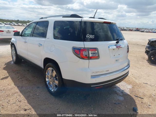 1GKKRSKD8HJ212133 GMC Acadia Limited Limited