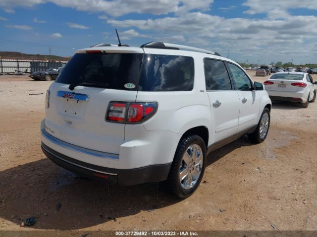 1GKKRSKD8HJ212133 GMC Acadia Limited Limited