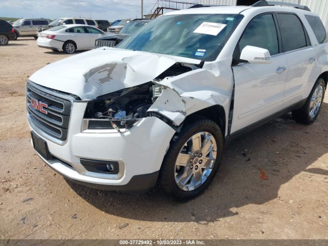 1GKKRSKD8HJ212133 GMC Acadia Limited Limited