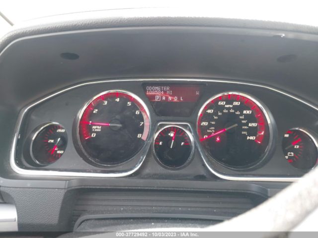 1GKKRSKD8HJ212133 GMC Acadia Limited Limited