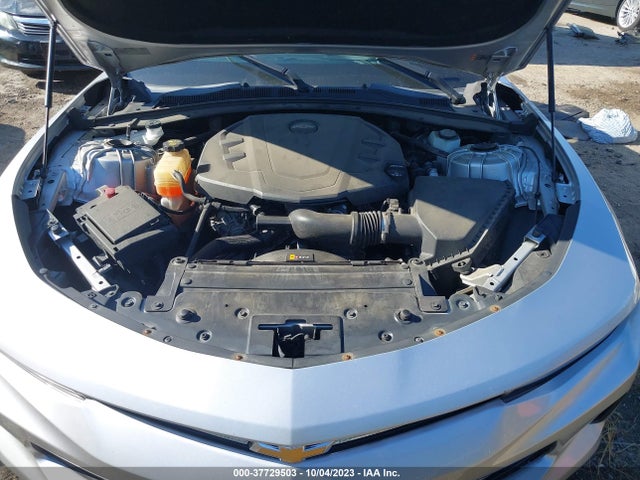 Chevrolet Camaro 2lt 2016 1G1FD1RS6G0143238 Image 10