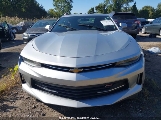 Chevrolet Camaro 2lt 2016 1G1FD1RS6G0143238 Image 12