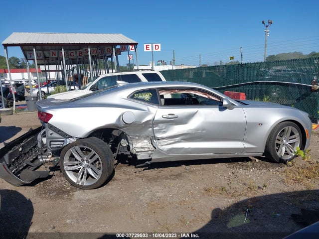 Chevrolet Camaro 2lt 2016 1G1FD1RS6G0143238 Image 13