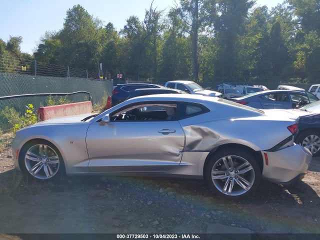 Chevrolet Camaro 2lt 2016 1G1FD1RS6G0143238 Image 14