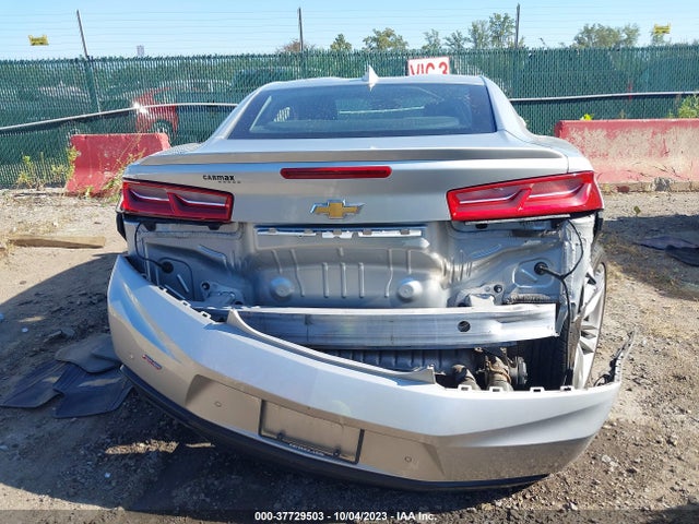 Chevrolet Camaro 2lt 2016 1G1FD1RS6G0143238 Image 16