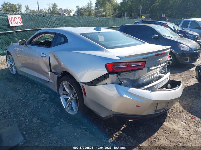 Chevrolet Camaro 2lt 2016 1G1FD1RS6G0143238 Image 3