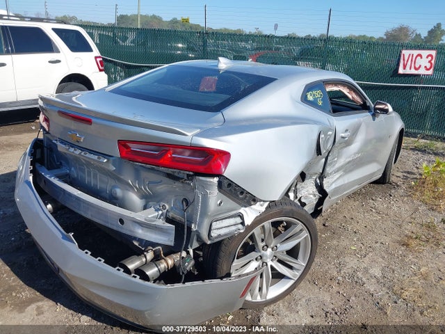Chevrolet Camaro 2lt 2016 1G1FD1RS6G0143238 Image 4