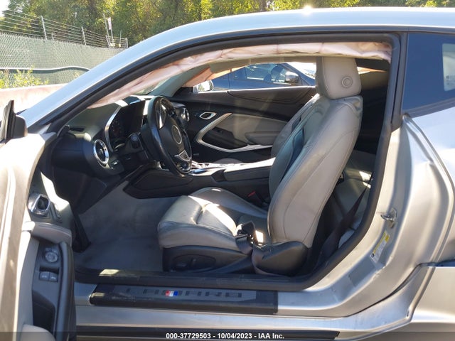 Chevrolet Camaro 2lt 2016 1G1FD1RS6G0143238 Image 5