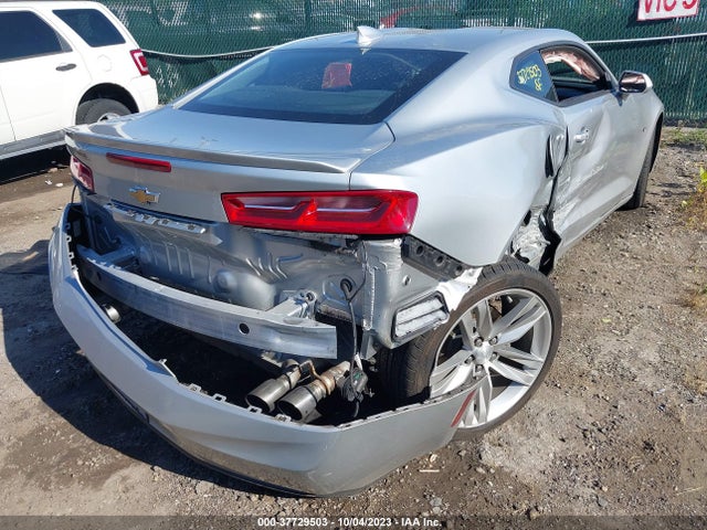 Chevrolet Camaro 2lt 2016 1G1FD1RS6G0143238 Image 6