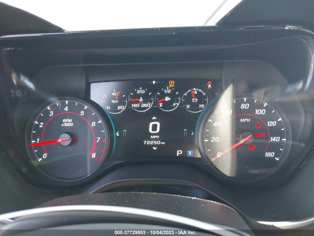 Chevrolet Camaro 2lt 2016 1G1FD1RS6G0143238 Image 7