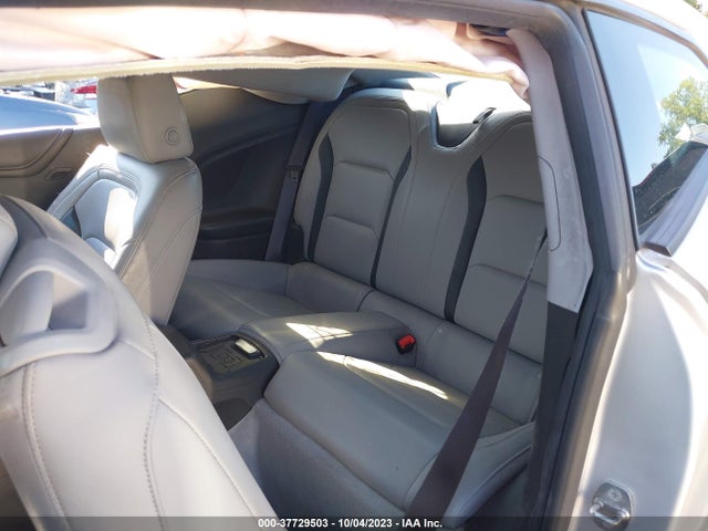 Chevrolet Camaro 2lt 2016 1G1FD1RS6G0143238 Image 8