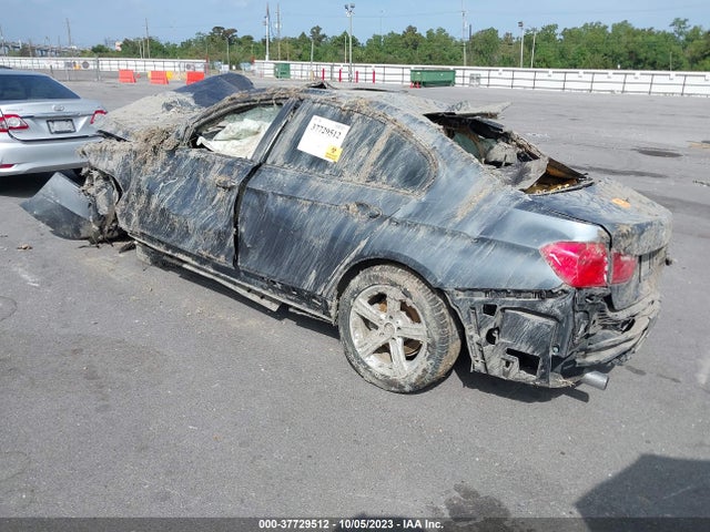 BMW 320i 2015 WBA3B1G59FNT02877 Image 3