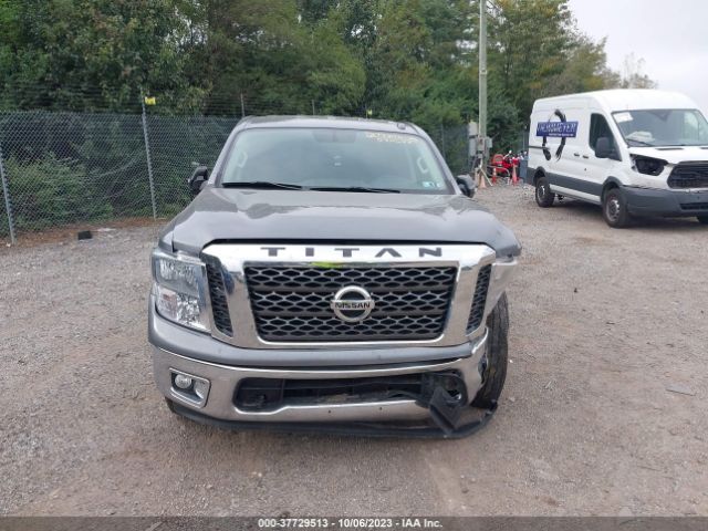 1N6AA1EJ8JN530677 Nissan Titan S/sv/pro-4x/sl