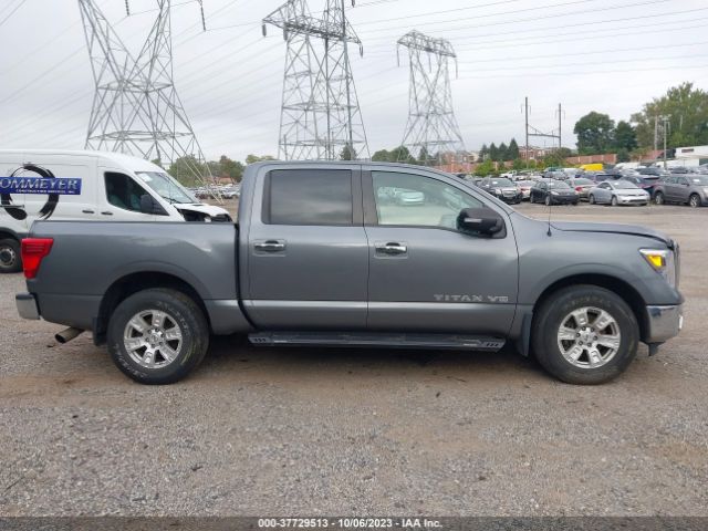 1N6AA1EJ8JN530677 Nissan Titan S/sv/pro-4x/sl