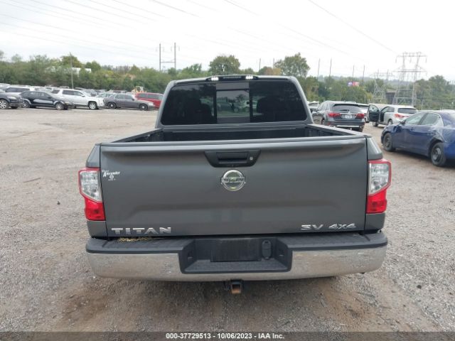 1N6AA1EJ8JN530677 Nissan Titan S/sv/pro-4x/sl