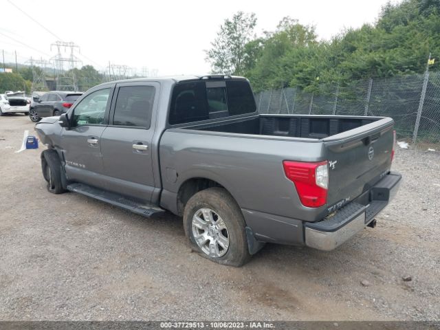 1N6AA1EJ8JN530677 Nissan Titan S/sv/pro-4x/sl