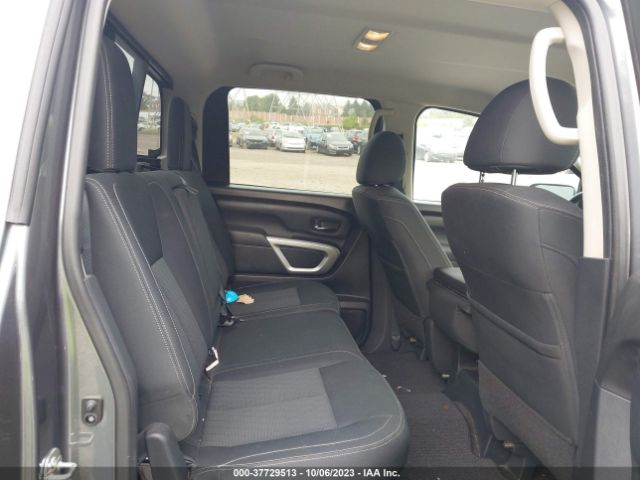 1N6AA1EJ8JN530677 Nissan Titan S/sv/pro-4x/sl