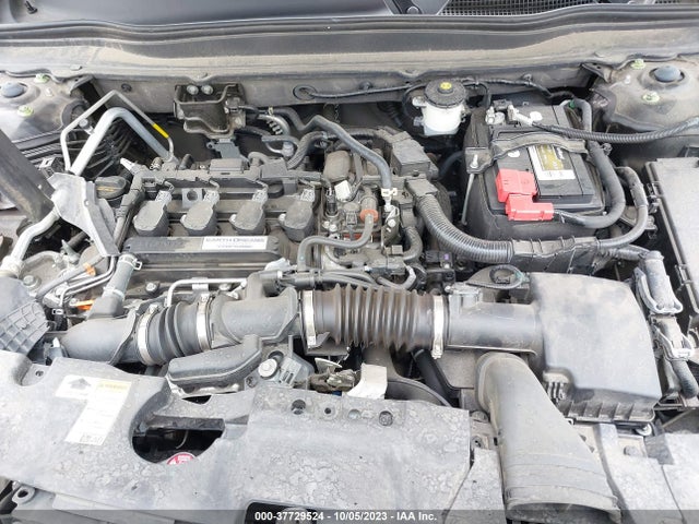 Honda Accord Ex-l 2018 1HGCV1F50JA098063 Image 10