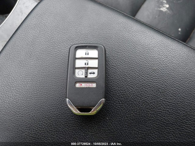 Honda Accord Ex-l 2018 1HGCV1F50JA098063 Image 11