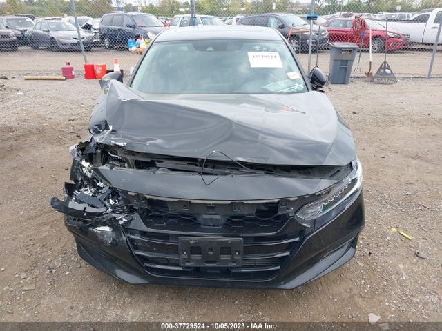 Honda Accord Ex-l 2018 1HGCV1F50JA098063 Image 12