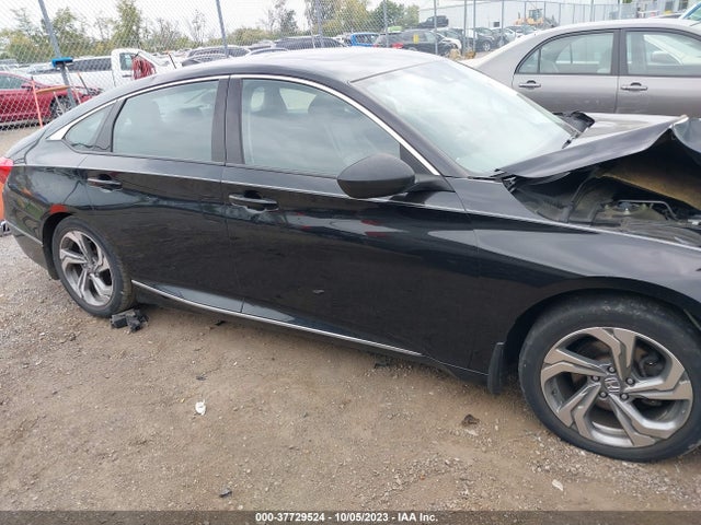 Honda Accord Ex-l 2018 1HGCV1F50JA098063 Image 13