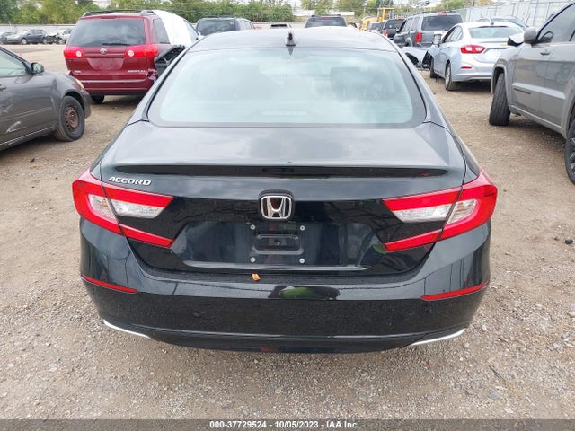 Honda Accord Ex-l 2018 1HGCV1F50JA098063 Image 16