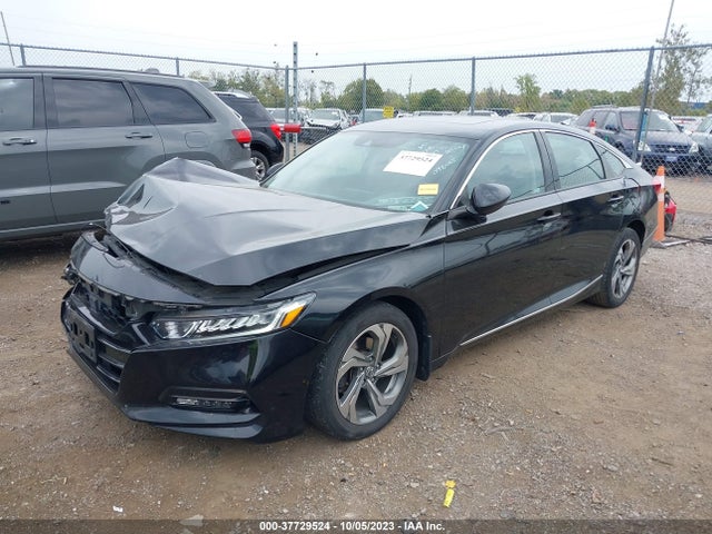 Honda Accord Ex-l 2018 1HGCV1F50JA098063 Image 2