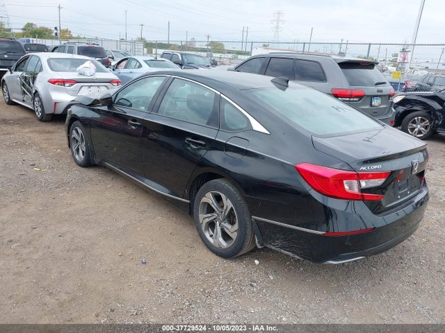 Honda Accord Ex-l 2018 1HGCV1F50JA098063 Image 3