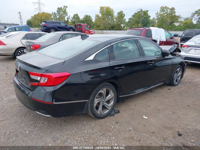 Honda Accord Ex-l 2018 1HGCV1F50JA098063 Image 4