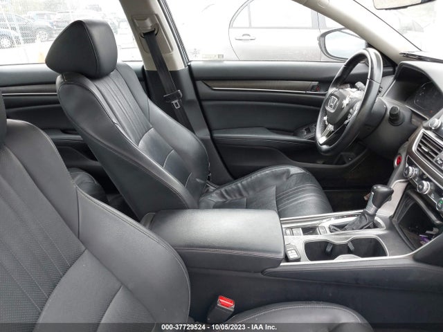 Honda Accord Ex-l 2018 1HGCV1F50JA098063 Image 5