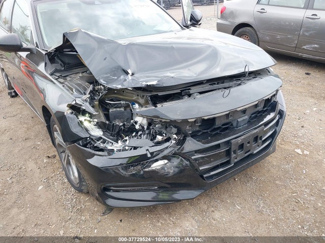 Honda Accord Ex-l 2018 1HGCV1F50JA098063 Image 6