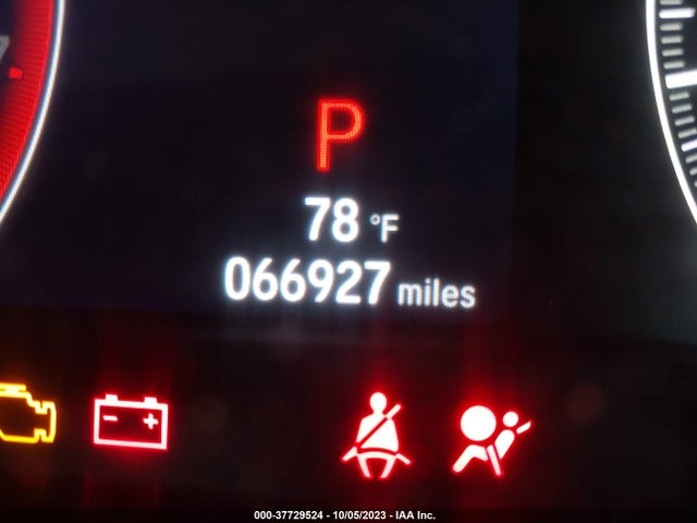 Honda Accord Ex-l 2018 1HGCV1F50JA098063 Image 7