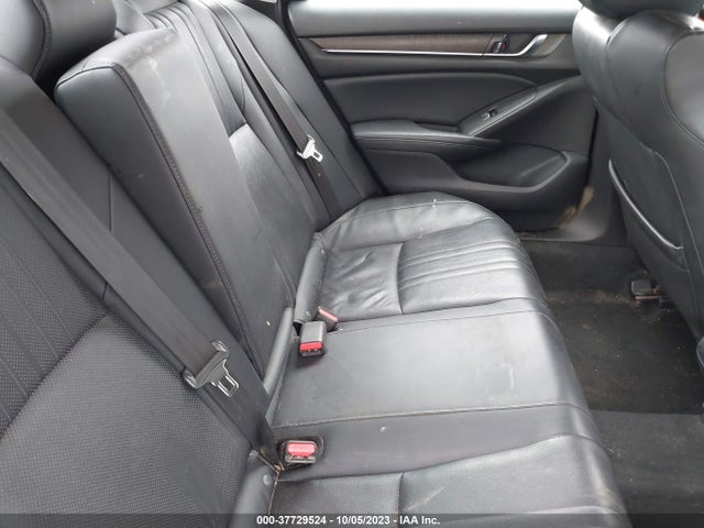 Honda Accord Ex-l 2018 1HGCV1F50JA098063 Image 8