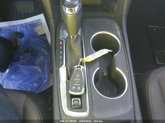 Chevrolet EQUINOX LT 2019 3GNAXUEV8KS579270 Image 11