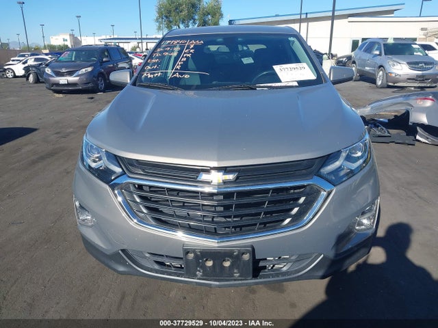 Chevrolet EQUINOX LT 2019 3GNAXUEV8KS579270 Image 5