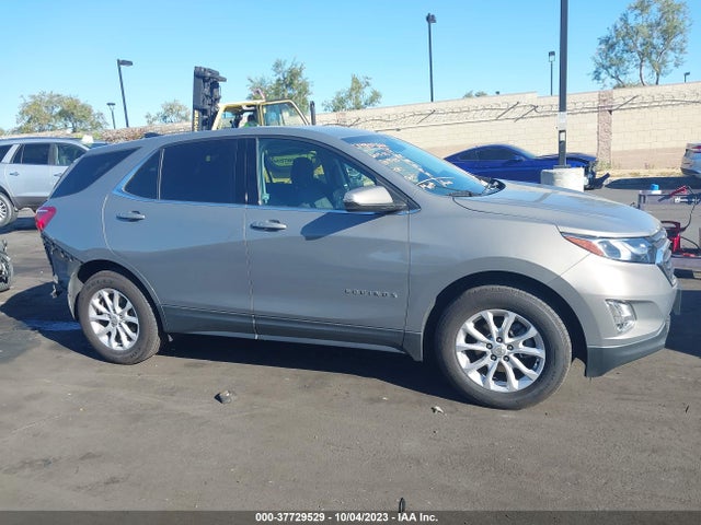Chevrolet EQUINOX LT 2019 3GNAXUEV8KS579270 Image 6