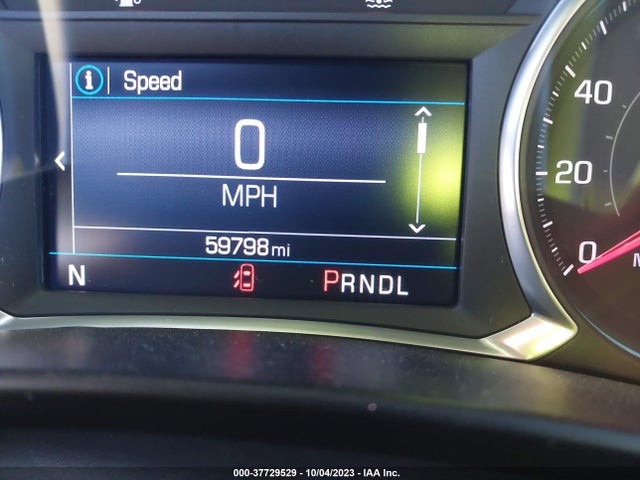 Chevrolet EQUINOX LT 2019 3GNAXUEV8KS579270 Image 16