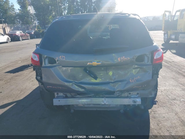 Chevrolet EQUINOX LT 2019 3GNAXUEV8KS579270 Image 17