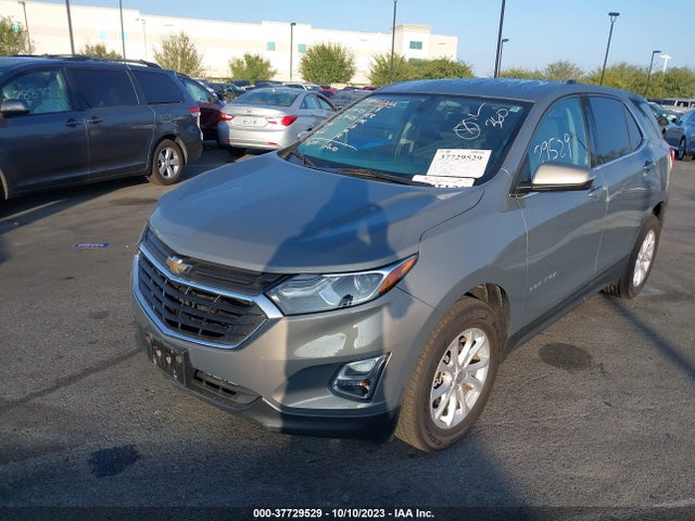 Chevrolet EQUINOX LT 2019 3GNAXUEV8KS579270 Image 2