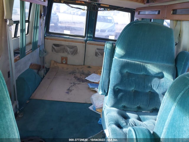1994 CHEVROLET ASTRO VIN: 1GBDM19Z1RB208682