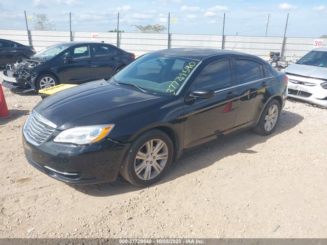 2013 CHRYSLER 200 LX VIN: 1C3CCBAB9DN762028