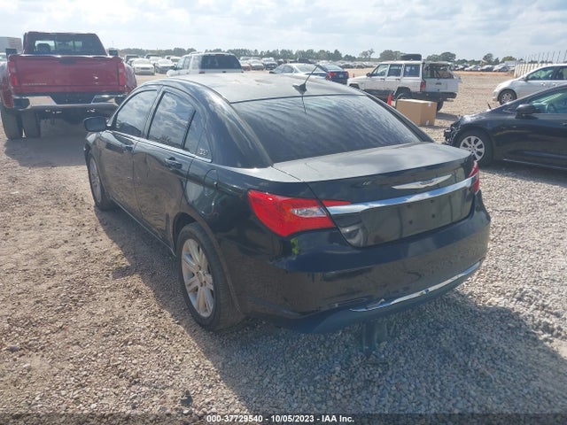 2013 CHRYSLER 200 LX VIN: 1C3CCBAB9DN762028