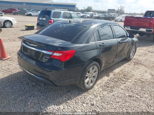 2013 CHRYSLER 200 LX VIN: 1C3CCBAB9DN762028