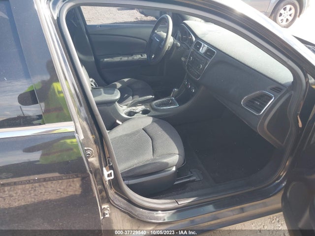 2013 CHRYSLER 200 LX VIN: 1C3CCBAB9DN762028