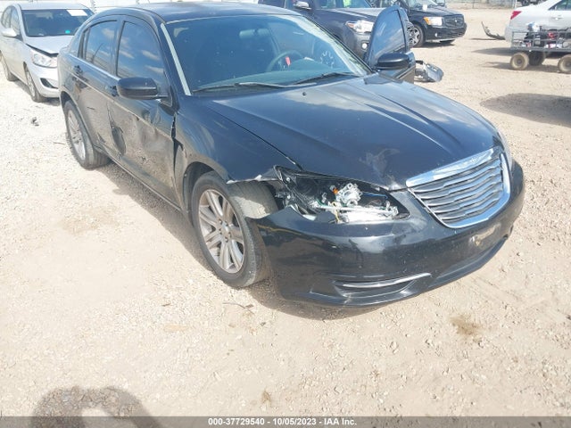2013 CHRYSLER 200 LX VIN: 1C3CCBAB9DN762028