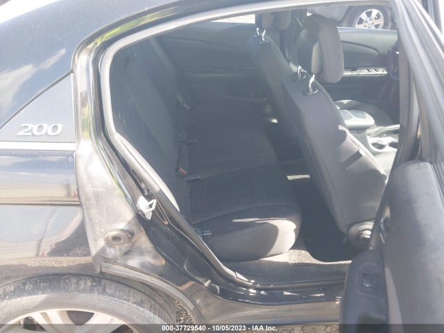 2013 CHRYSLER 200 LX VIN: 1C3CCBAB9DN762028