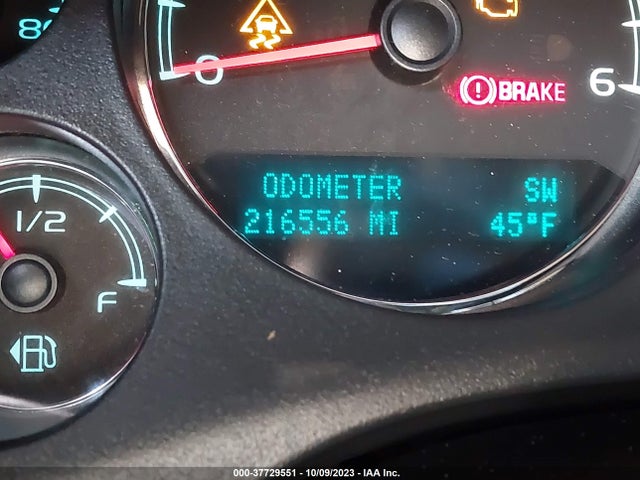 2009 GMC YUKON XL 1500 SLT2 VIN: 1GKFK36309J109223