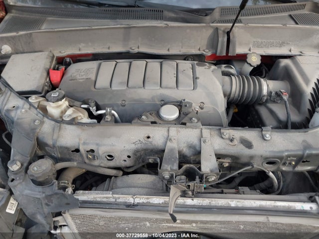 Chevrolet Traverse Ltz 2015 1GNKVJKD9FJ328138 Image 10