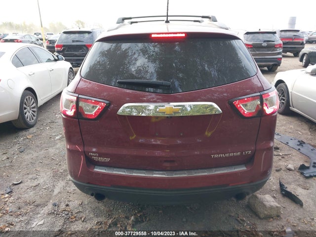 Chevrolet Traverse Ltz 2015 1GNKVJKD9FJ328138 Image 17