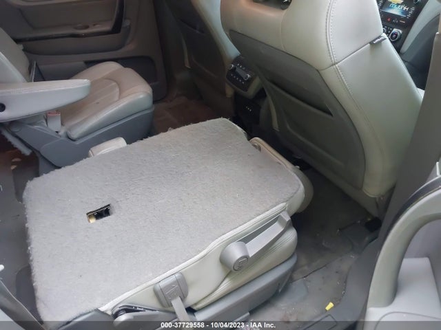 Chevrolet Traverse Ltz 2015 1GNKVJKD9FJ328138 Image 8